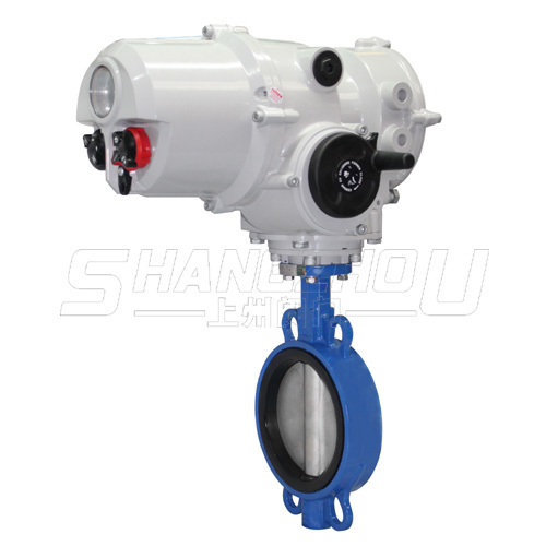 rotork進口軟密封蝶閥